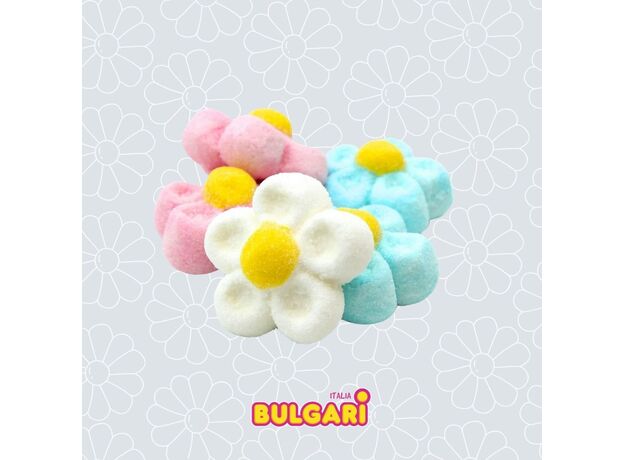 مارشمالو 75 گرمی گل ایتالیایی Bulgari, image 5