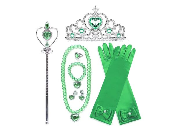 لباس پرنسس آنا - سایز 14, سایز: سایز 14, image 10