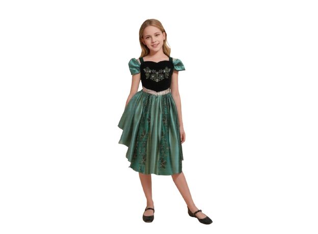 لباس پرنسس آنا - سایز 15, سایز: سایز 15, image 