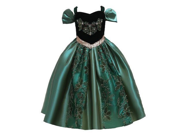 لباس پرنسس آنا - سایز 11, سایز: سایز 11, image 3