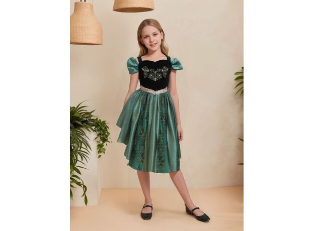 لباس پرنسس آنا - سایز 11, سایز: سایز 11, image 2