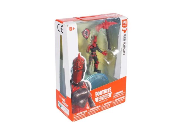 پک تکی فیگور فورتنایت بتل رویال مدل Red Knight, image 4