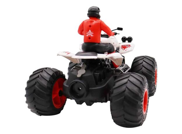 موتور چهار چرخ کنترلی دودزا Crazon با مقیاس 1:16, image 7