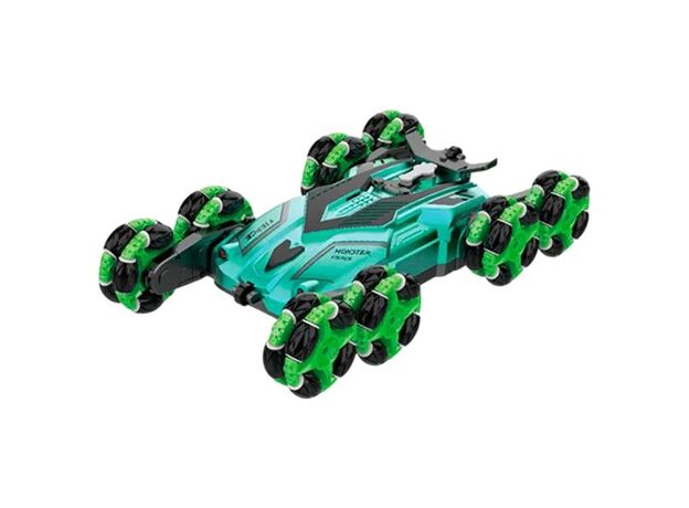 ماشین کنترلی 8 چرخ دودزا Crazon, image 3