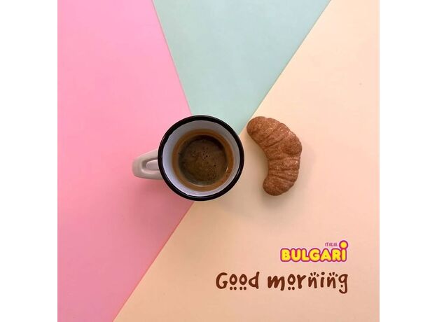 مارشمالو 125 گرمی کروسان ایتالیایی Bulgari, image 2