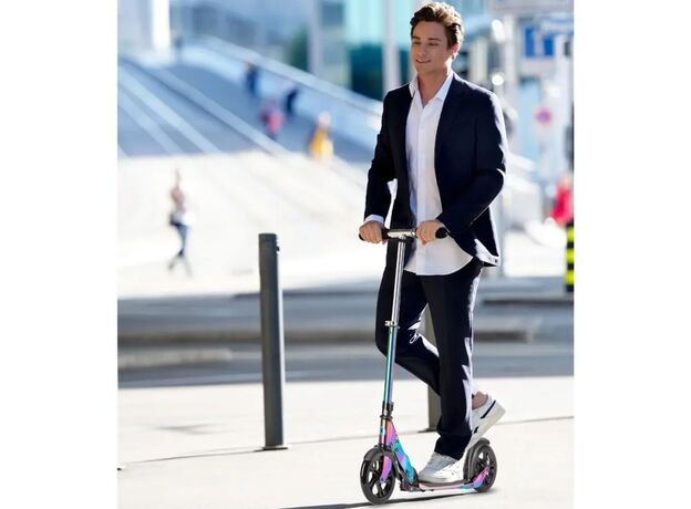 اسکوتر کلاسیک جمع شو مایکرو Micro نئو کروم, تنوع: SA0049-Neochrome, image 6