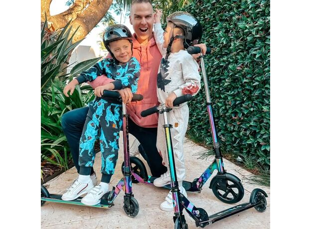 اسکوتر کلاسیک جمع شو مایکرو Micro نئو کروم, تنوع: SA0049-Neochrome, image 8