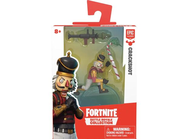 پک تکی فیگور فورتنایت بتل رویال مدل CrackShot, image 3