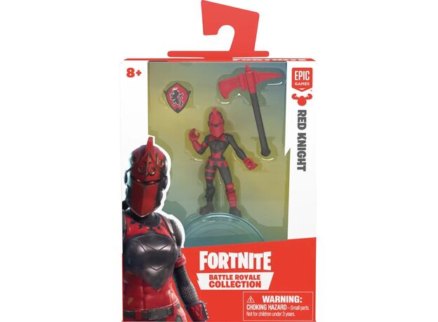 پک تکی فیگور فورتنایت بتل رویال مدل Red Knight, image 5