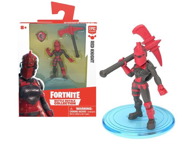 پک تکی فیگور فورتنایت بتل رویال مدل Red Knight, image 