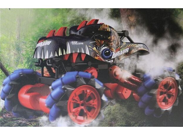 ماشین کنترلی Drifting Beast طرح دایناسور Crazon, image 2