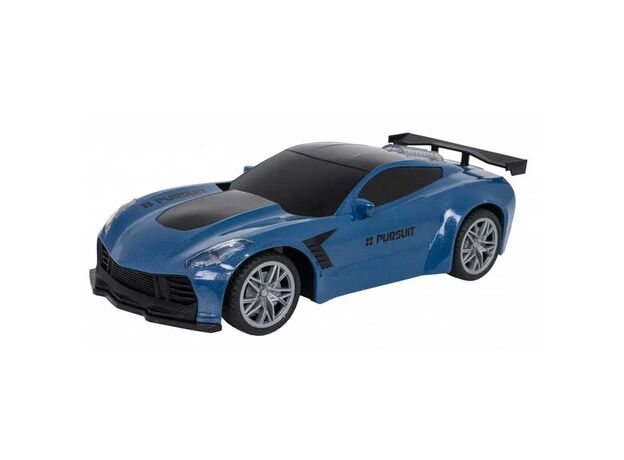 ماشین کنترلی 22 سانتی دودزا به همراه پمپ بنزین Crazon, image 8