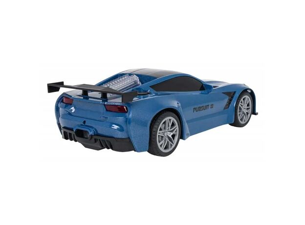 ماشین کنترلی 22 سانتی دودزا به همراه پمپ بنزین Crazon, image 10