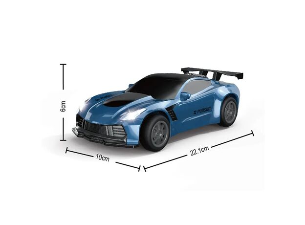 ماشین کنترلی 22 سانتی دودزا به همراه پمپ بنزین Crazon, image 6