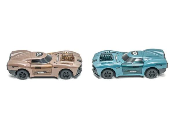 پک 2 تایی ماشین های کنترلی تصادفی Crazon, image 18