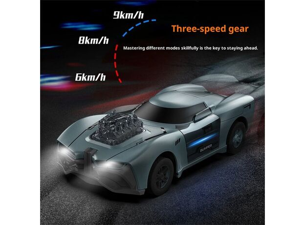 پک 2 تایی ماشین های کنترلی تصادفی Crazon, image 8