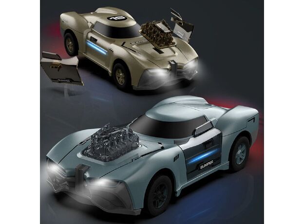 پک 2 تایی ماشین های کنترلی تصادفی Crazon, image 10