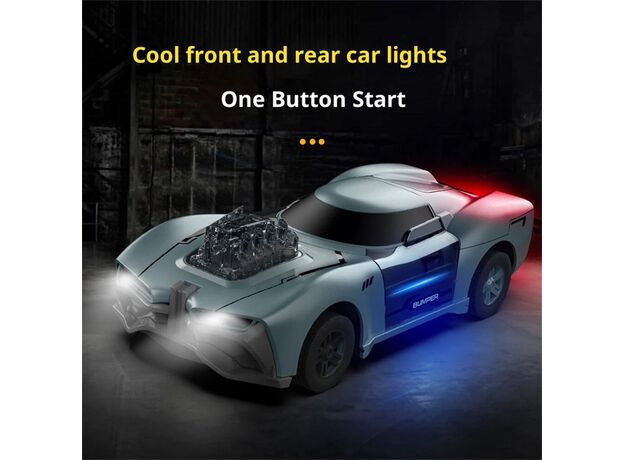 پک 2 تایی ماشین های کنترلی تصادفی Crazon, image 7