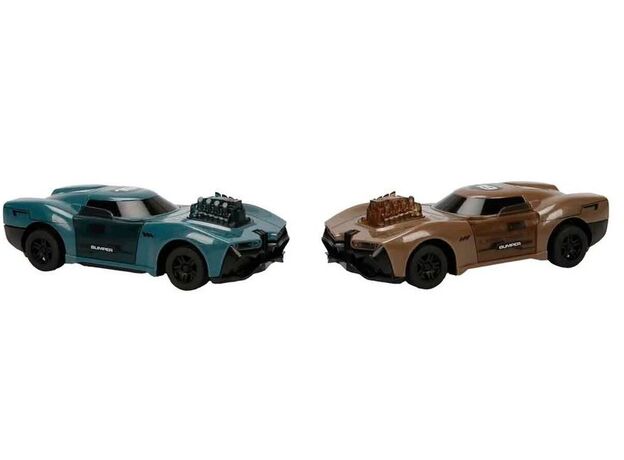 پک 2 تایی ماشین های کنترلی تصادفی Crazon, image 20