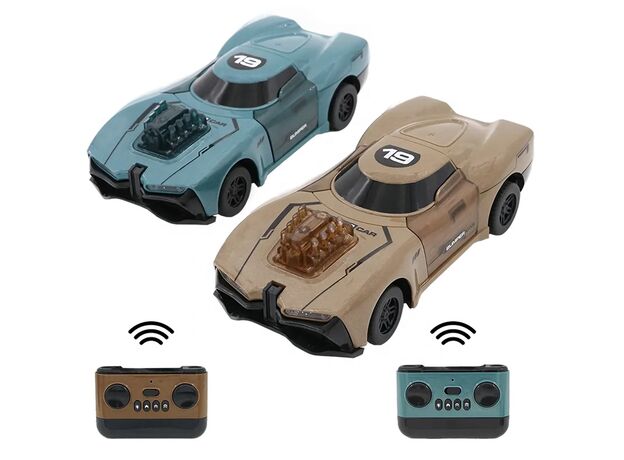 پک 2 تایی ماشین های کنترلی تصادفی Crazon, image 13