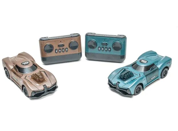 پک 2 تایی ماشین های کنترلی تصادفی Crazon, image 14
