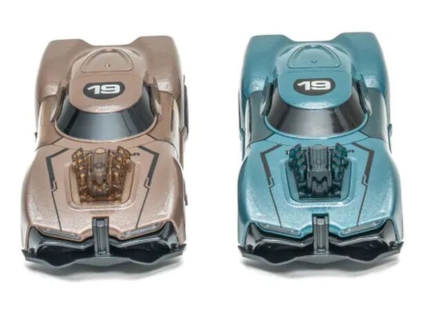 پک 2 تایی ماشین های کنترلی تصادفی Crazon, image 15