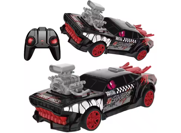 ماشین کنترلی دریفت Crazon با مقیاس 1:14, image 