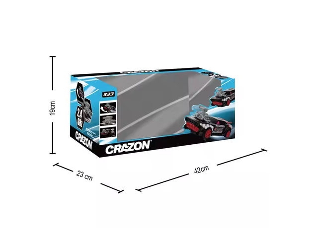 ماشین کنترلی دریفت Crazon با مقیاس 1:14, image 6