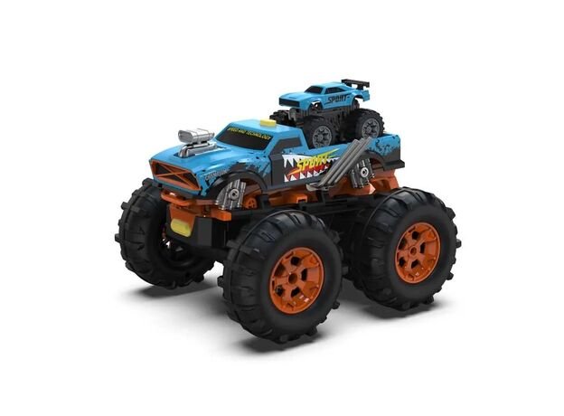 ماشین کنترلی 2 در 1 آفرودی Crazon با مقیاس 1:16, image 10