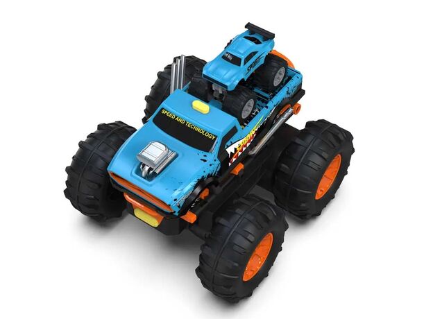 ماشین کنترلی 2 در 1 آفرودی Crazon با مقیاس 1:16, image 11