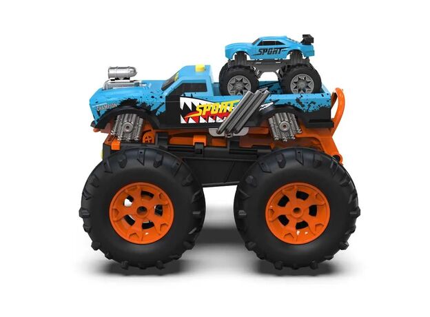 ماشین کنترلی 2 در 1 آفرودی Crazon با مقیاس 1:16, image 12