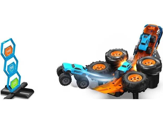 ماشین کنترلی 2 در 1 آفرودی Crazon با مقیاس 1:16, image 8