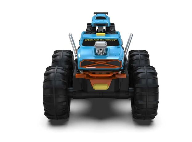 ماشین کنترلی 2 در 1 آفرودی Crazon با مقیاس 1:16, image 9