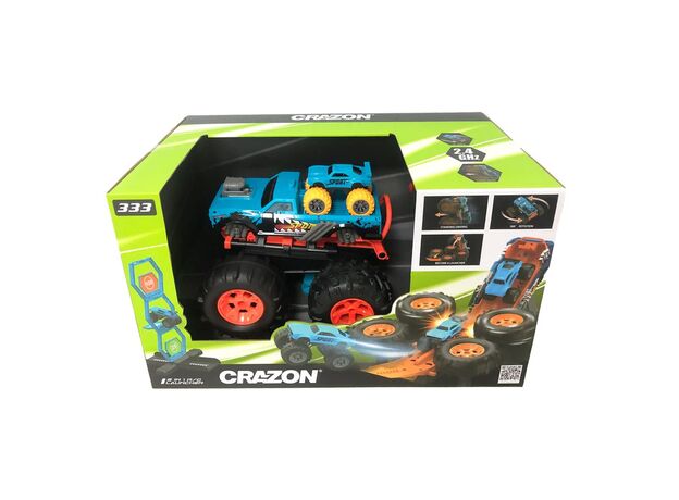 ماشین کنترلی 2 در 1 آفرودی Crazon با مقیاس 1:16, image 15