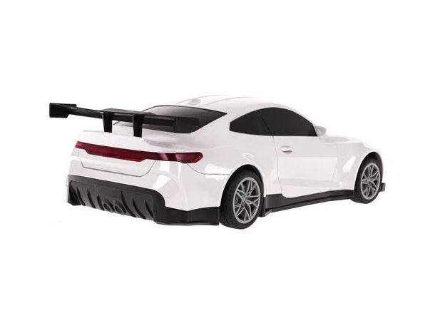 ماشین برقی کنترلی سفید Crazon به همراه ایستگاه شارژ در مقیاس 1:16, تنوع: XN24161-White, image 10