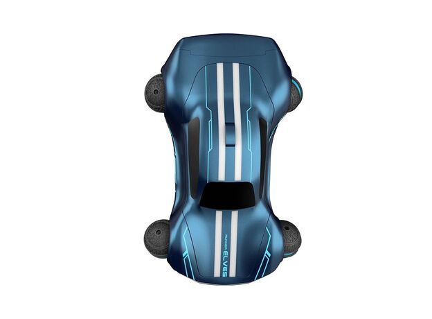 ماشین کنترلی کانسپت آبی Crazon با مقیاس 1:16, تنوع: YL24161-Blue, image 13