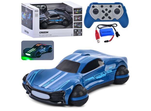 ماشین کنترلی کانسپت آبی Crazon با مقیاس 1:16, تنوع: YL24161-Blue, image 