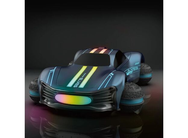 ماشین کنترلی کانسپت آبی Crazon با مقیاس 1:16, تنوع: YL24161-Blue, image 3