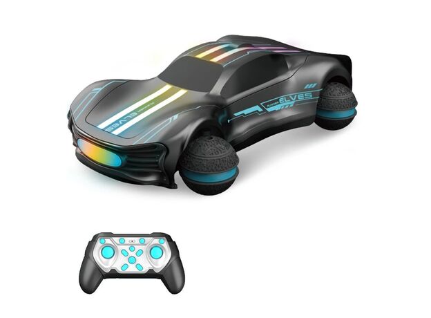 ماشین کنترلی کانسپت طوسی Crazon با مقیاس 1:16, تنوع: YL24161-Gray, image 6