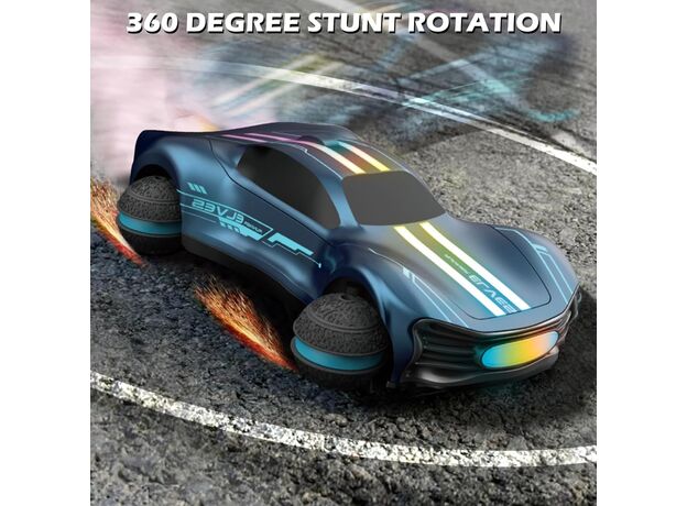 ماشین کنترلی کانسپت آبی Crazon با مقیاس 1:16, تنوع: YL24161-Blue, image 9