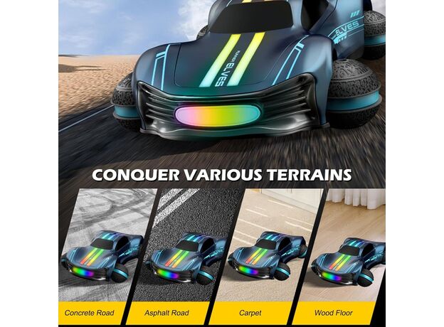 ماشین کنترلی کانسپت آبی Crazon با مقیاس 1:16, تنوع: YL24161-Blue, image 2