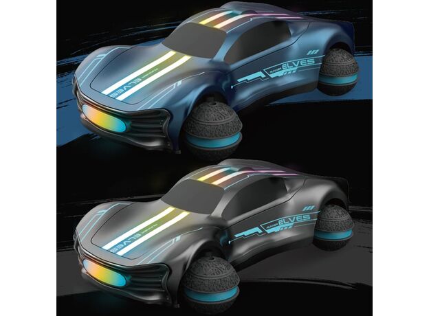 ماشین کنترلی کانسپت طوسی Crazon با مقیاس 1:16, تنوع: YL24161-Gray, image 2