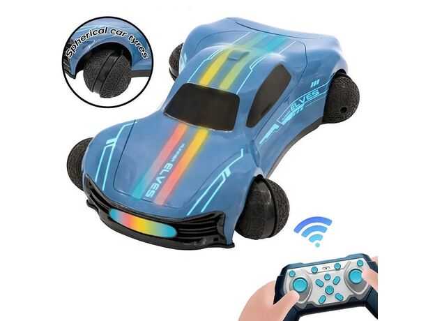 ماشین کنترلی کانسپت آبی Crazon با مقیاس 1:16, تنوع: YL24161-Blue, image 11