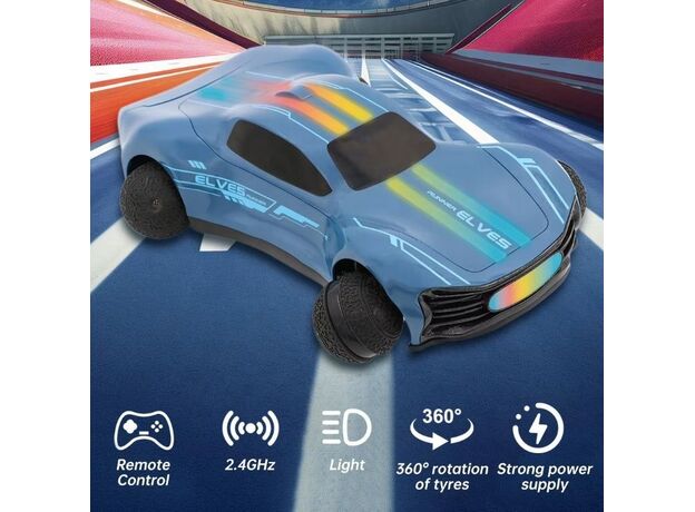 ماشین کنترلی کانسپت آبی Crazon با مقیاس 1:16, تنوع: YL24161-Blue, image 6