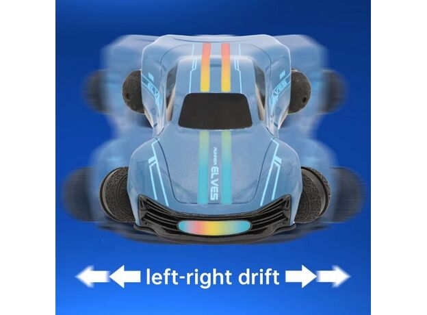 ماشین کنترلی کانسپت آبی Crazon با مقیاس 1:16, تنوع: YL24161-Blue, image 8