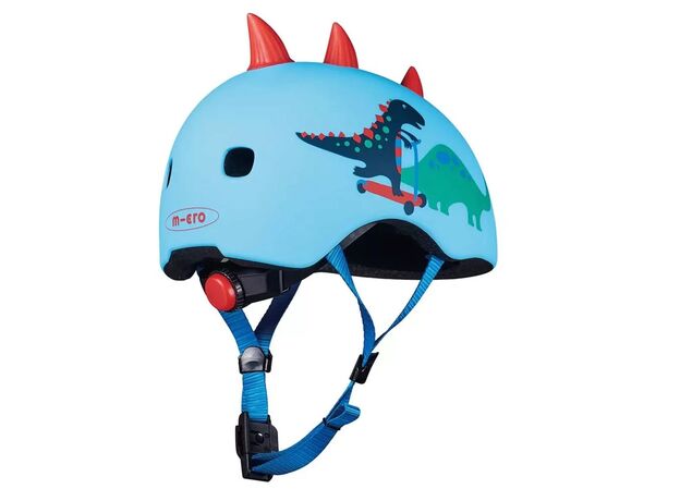 کلاه ایمنی طرح دایناسور مایکرو Micro سایز S, سایز: Small, image 19