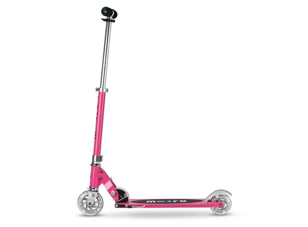 اسکوتر اسپرایت جمع شو مایکرو Micro صورتی, تنوع: SA0027-Pink, image 11