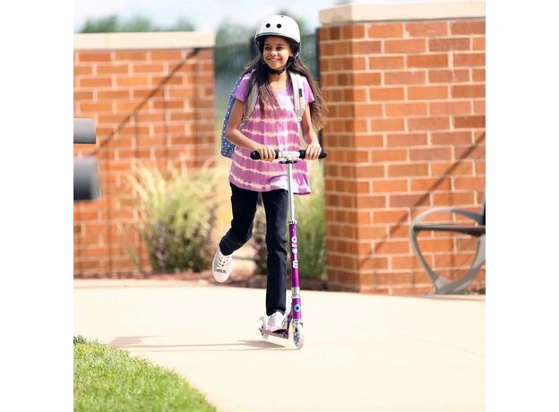 اسکوتر اسپرایت جمع شو مایکرو Micro بنفش متالیک, تنوع: SA0132-Purple, image 8