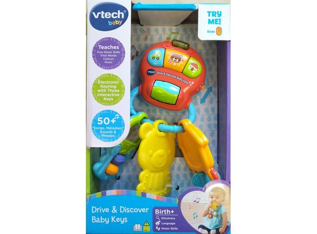 دسته کلید موزیکال Vtech, image 6