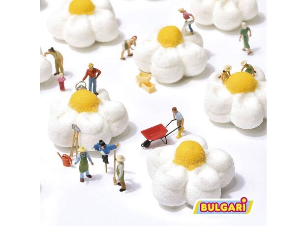 مارشمالو 75 گرمی گل ایتالیایی Bulgari, image 3